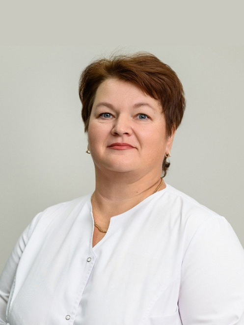 Анисимова Ирина Анатольевна