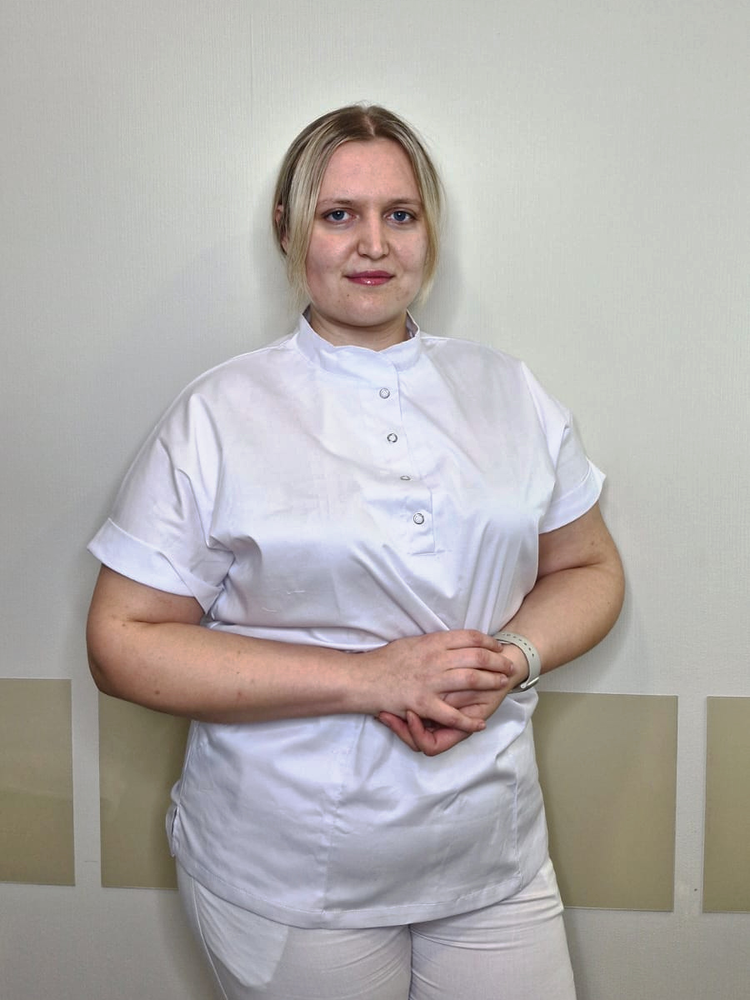 Холодова Ольга Андреевна
