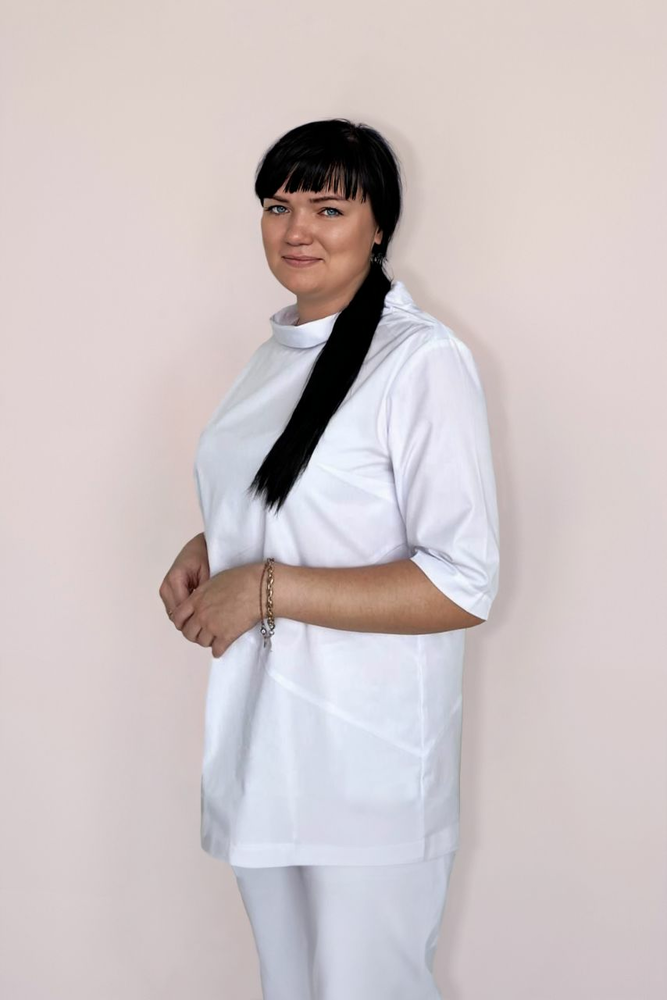 Пенкина Елена Олеговна