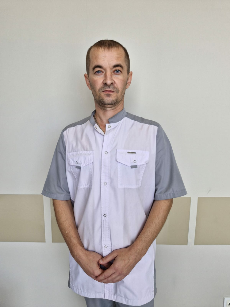 Разумовский Дмитрий Сергеевич